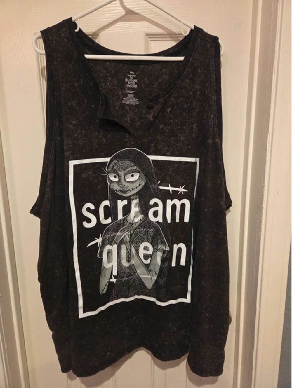 Sally from The Nightmare Before Christmas shirt